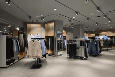 RETAIL SHOP